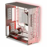 Singularity Computers Wraith ITX/DTX kućište, crno