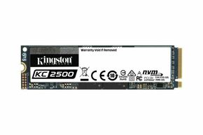 Kingston KC2500 SSD 1TB