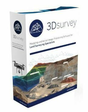 3Dsurvey Annual Support &amp; Upgrades (BE)