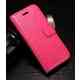 Samsung Galaxy S7 EDGE roza preklopna torbica