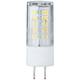 Paulmann 28824 LED Energetska učinkovitost 2021 F (A - G) GY6.35 3 W neutralna bijela (Ø x V) 17 mm x 47 mm 1 St.