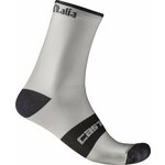 Castelli Giro107 18 Sock Bianco 2XL Biciklistički čarape