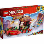 LEGO® Ninjago: Dar sudbine - Utrka s vremenom (71797)