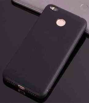 Xiaomi redmi 4X crna ultra slim maska