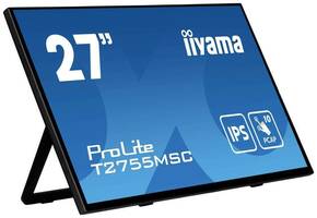 Iiyama ProLite Bonded PCAP 10P Touch zaslon na dodir Energetska učinkovitost 2021: E (A - G) 68.6 cm (27 palac) 1920 x 1080 piksel 16:9 5 ms HDMI™