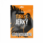 GymBeam Turkey Jerky 10 x 50 g original