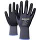 B-SAFETY ClassicLine Nitril HS-101004-7 nitril rukavice za rad Veličina (Rukavice): 7 EN 388 CAT II 1 Par