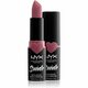 NYX Professional Makeup Suède Matte Lipstick mat klasični ruž za usne 3,5 g nijansa 28 Soft Spoken
