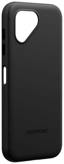 Fairphone Protective Soft Case stražnji poklopac za mobilni telefon Fairphone Fairphone 5 mat-crna
