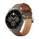 Smartwatch 2 ultra Aukey SW-2U (smeđa koža)
