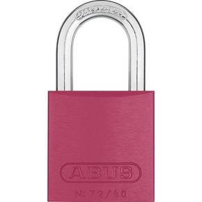 ABUS ABVS46790 lokot 39 mm crvena zaključavanje s ključem