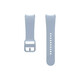 SAMSUNG Galaxy Watch6 sportski remen 40mm S/M svetlo plavo