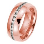 Ženski prsten Gooix 444-02129-580 (Talla 18)