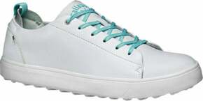 Callaway Lady Laguna Womens Golf Shoes White/Aqua 36