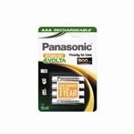 Panasonic punjiva baterija, Tip AAA, 1.2 V/2 V