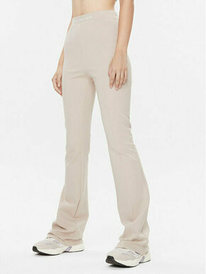 Calvin Klein Jeans Tajice 'MILANO' bež / prljavo bijela