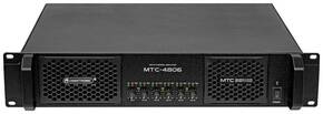 OMNITRONIC MTC-4806 6-kanalno pojačalo snage Omnitronic MTC-4806 PA pojačalo