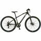 Polar Wizard 1.0 MTB bicikl, crni/žuti, 27.5" (650b)/29er