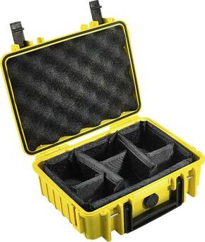 B &amp; W International outdoor.cases Typ 1000 kofer za fotoaparat vodootporna