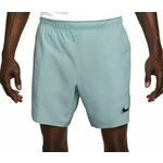 Muške kratke hlače Nike Court Dri-Fit ADV Slam Short - glacier blue/black