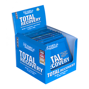 Weider Victory Endurance Total Recovery Mix Box - 1x50g (kom) - Bobice