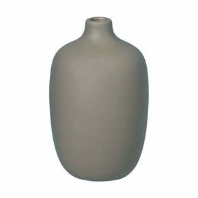 Siva keramička vaza Blomus Ceola