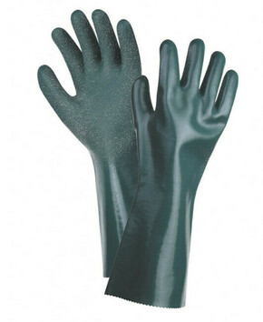 UNIVERZALNE AS rukavice 32 cm zelene 10