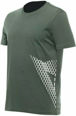 Dainese T-Shirt Big Logo Ivy/White 3XL Majica