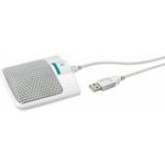 Monacor ECM-306BU/WS Granični mikrofon (Samo otvarano)