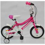 Bicikl Dinamic dječji ženski 12"