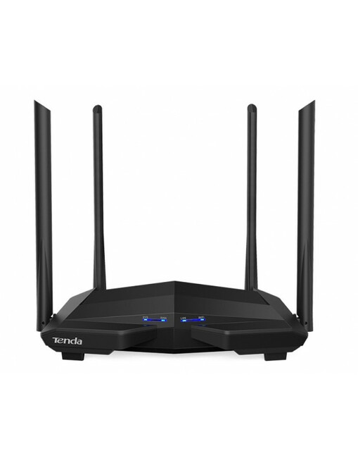 Tenda AC10V3.0 router, Wi-Fi 4 (802.11n)/Wi-Fi 5 (802.11ac), 1000Mbps ...