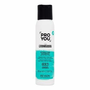 Revlon Professional ProYou The Moisturizer Hydrating Shampoo šampon za normalnu kosu za suhu kosu 85 ml za žene