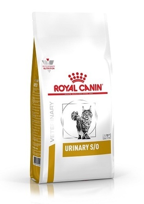 Royal Canin Feline Urinary S/O 34 3