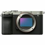 Sony Alpha a7C mirrorless fotoaparat 24.2Mpx