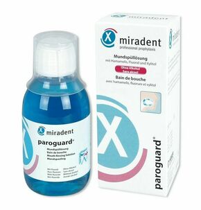Miradent paroguard CHX Liquid