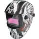 KS Tools 310.0195 Automatska zavarivačka maska, čelični dizajn