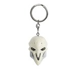 J!NX Overwatch Reaper Mask 3D, privjesak za ključeve