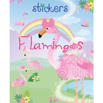 Flamingo Stickers album