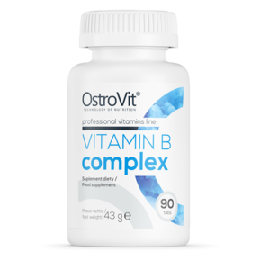 OstroVit Vitamin B Kompleks 90 tab.