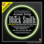 BLACKSMITH ABR-0942, žice za akustičnu gitaru