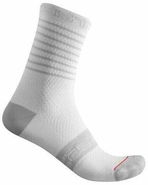 Castelli Superleggera W 12 Sock White S/M Biciklistički čarape