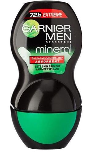 Garnier Mineral Deo Men Extreme Rol-on 50 ml