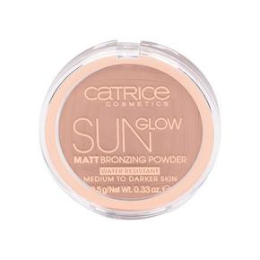 Catrice Sun Glow Matt bronzer 9