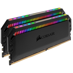 Corsair Dominator Platinum RGB CMT32GX4M2C3466C16