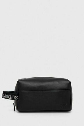 Neseser Calvin Klein Jeans Ultralight Beauty Case K60K611969 Black BEH