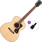 Guild OM-340 Basic SET Natural Jumbo akustična gitara