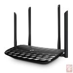 TP-Link Archer C6 router, wireless 10x/1x/2x/4x/5x, 1Gbps/300Mbps/54Mbps/867Mbps 4G