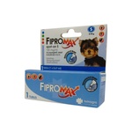 Fipromax Spot-On S otopina za nakapavanje za pse A.U.V. 1 kom
