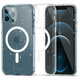 Tech-Protect Flexair Hybrid MagSafe Apple iPhone 12/12 Pro Glitter