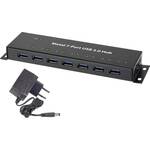 Renkforce RF-3955359 USB Hub